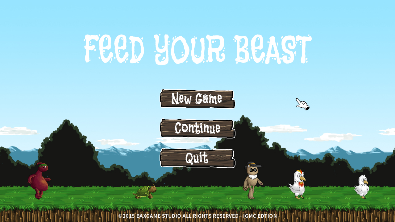 Feed Your Beast