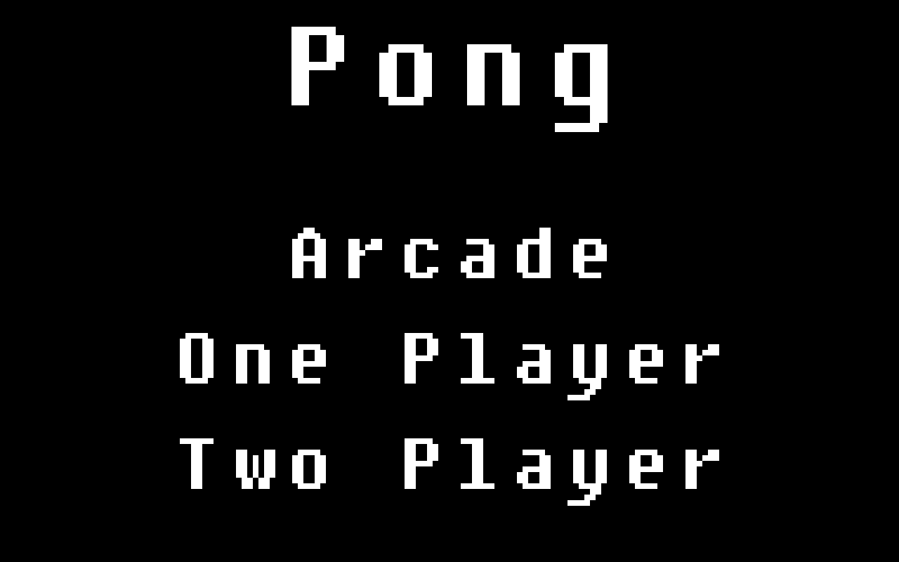 Retro Ping Pong Remastered