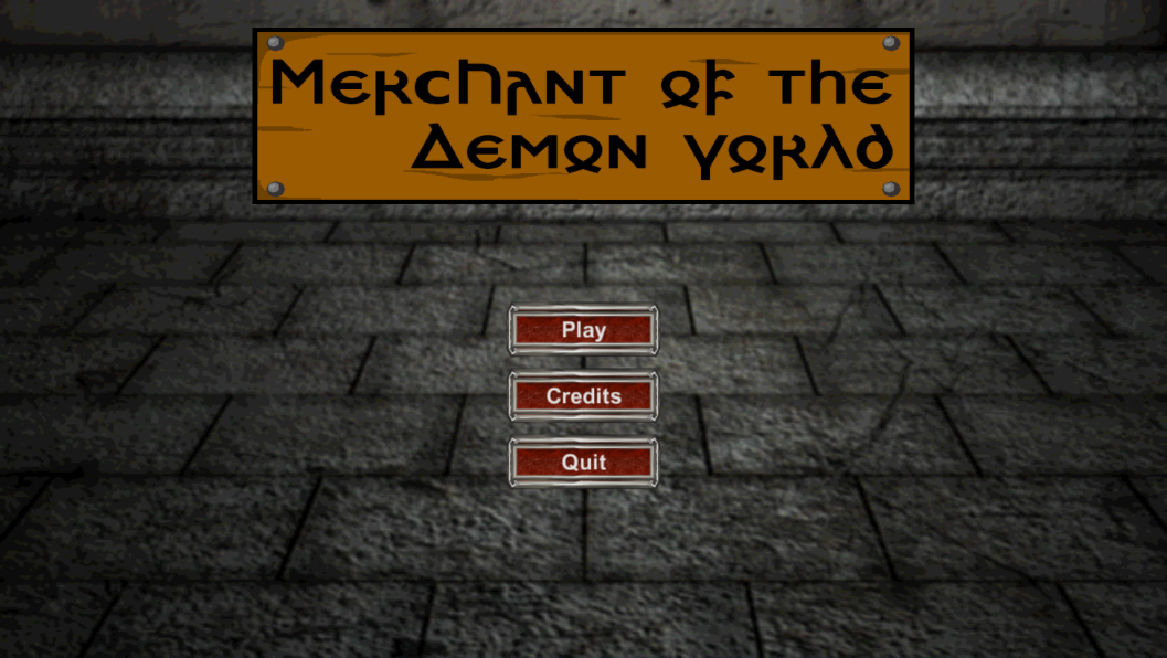 Merchant of the Demon World