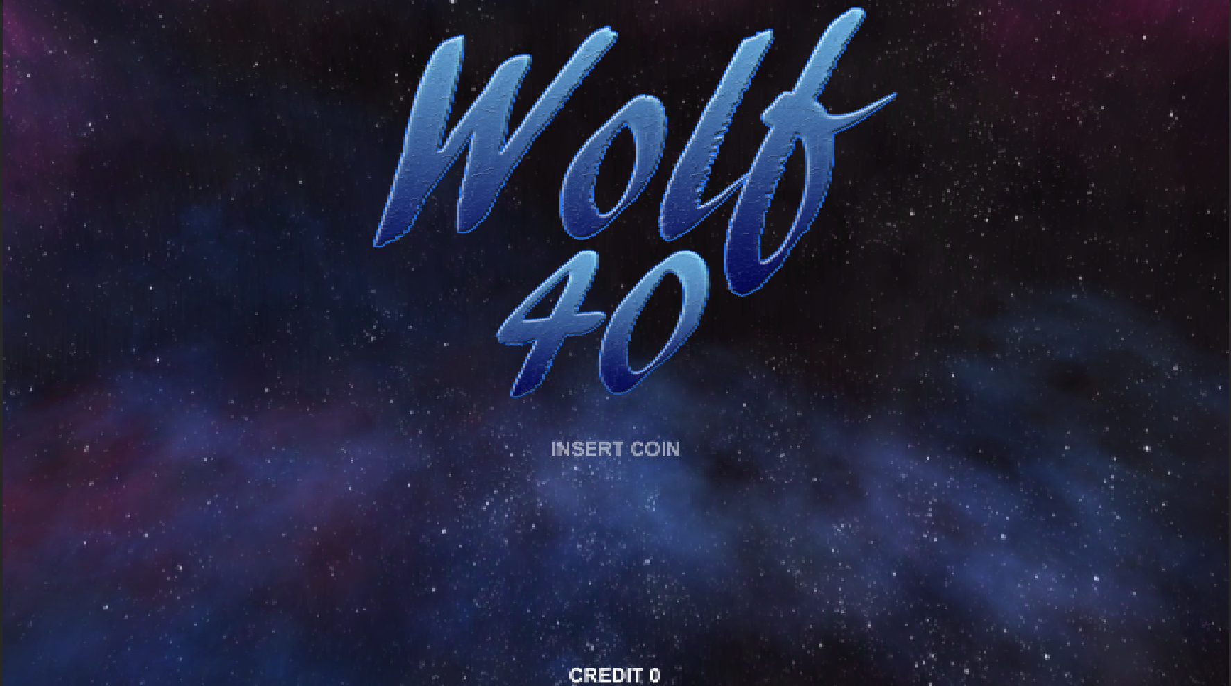 Wolf 40