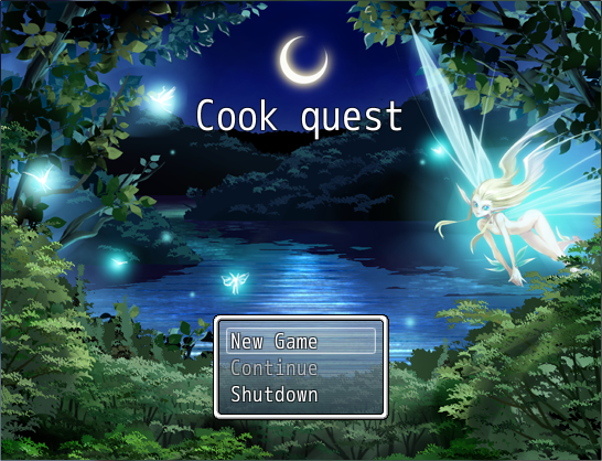 Cook Quest