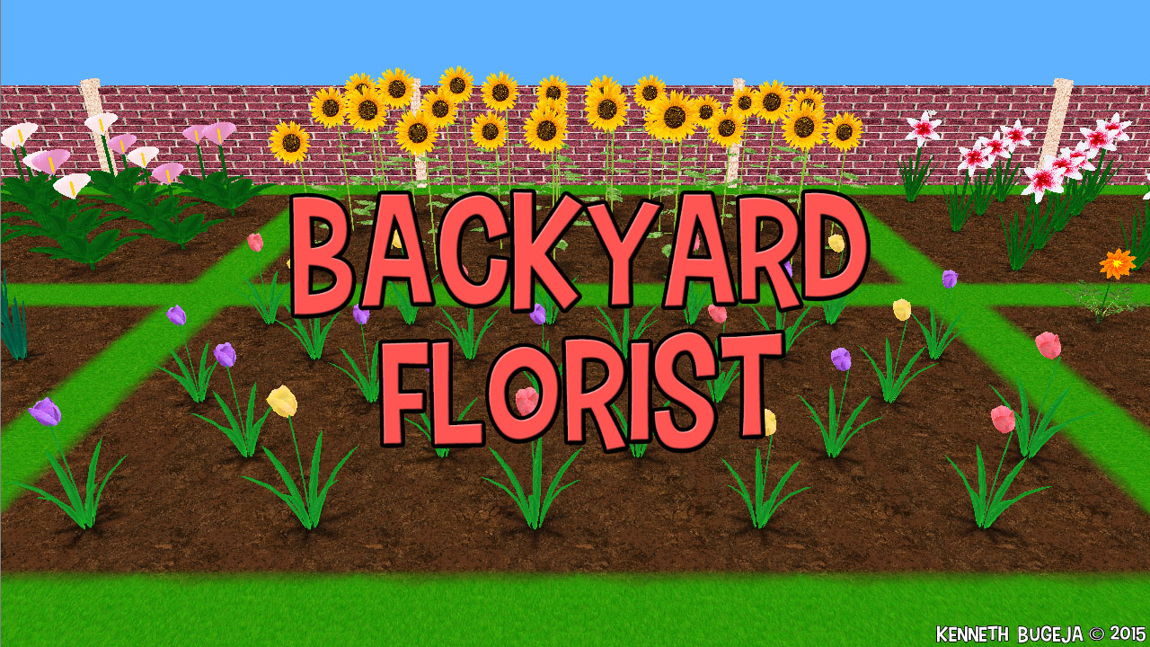 Backyard Florist