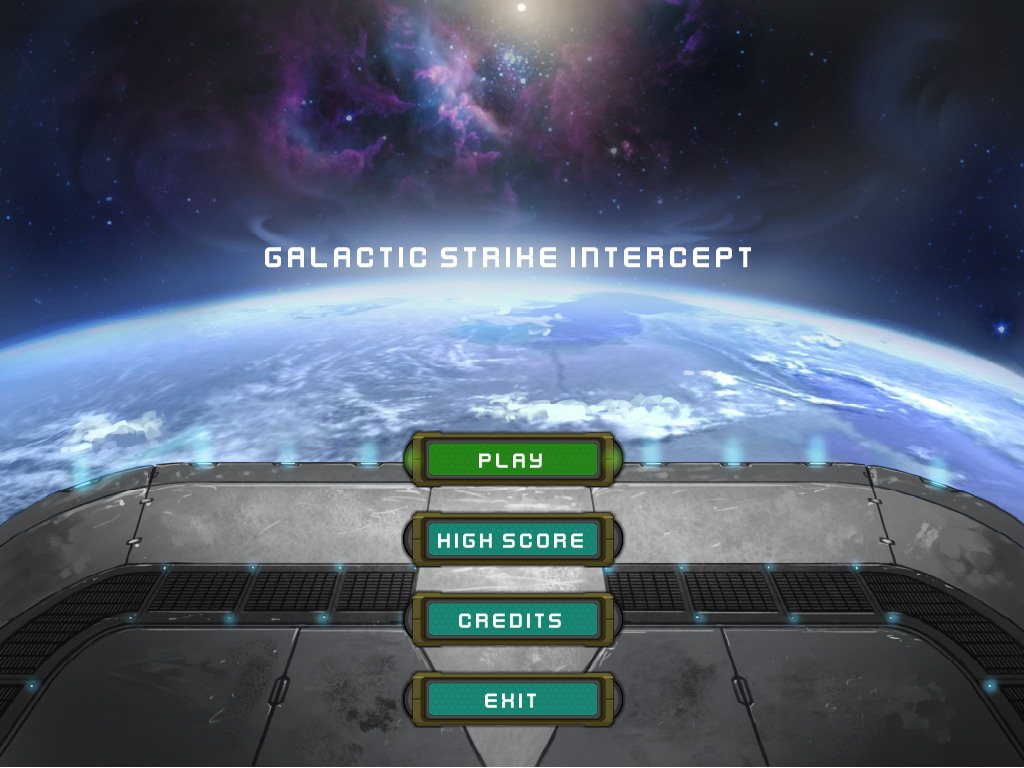 Galactic Strike Intercept