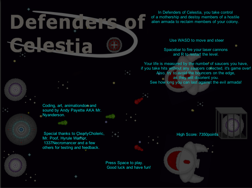 Defenders of Celestia