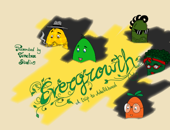 Evergrowth - A trip to adulthood - NO RTP